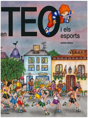 cover image of En Teo i els esports